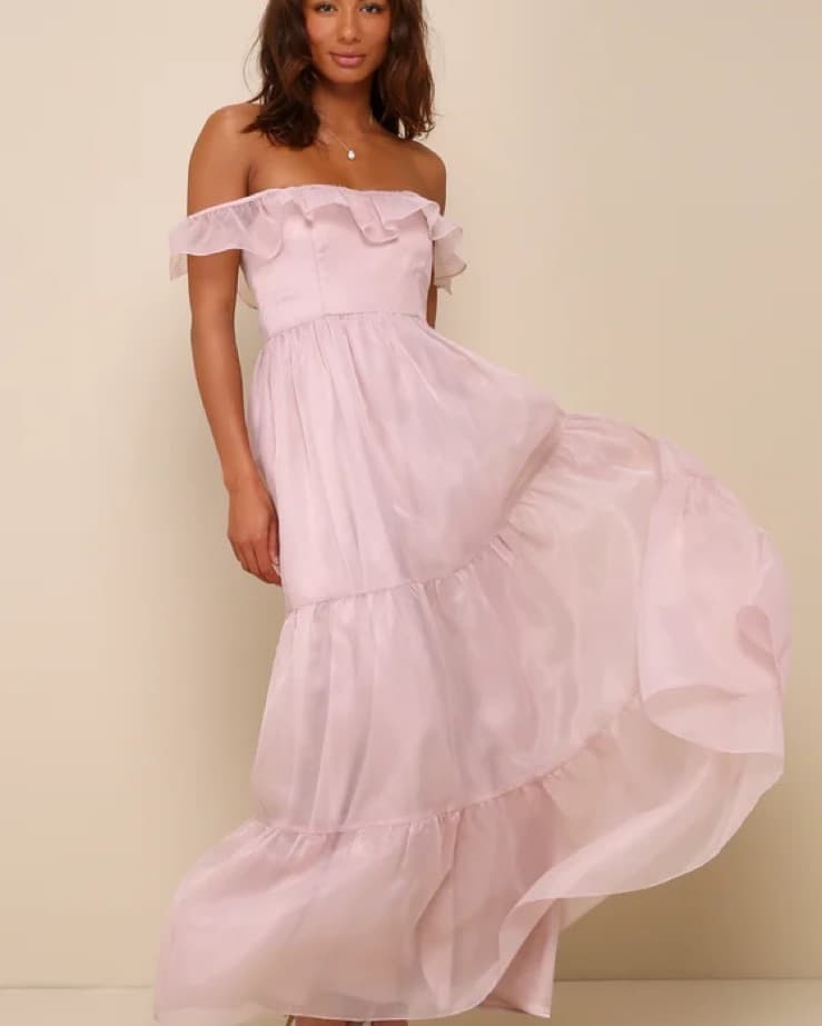 Lulus Formal Dress - Image 4