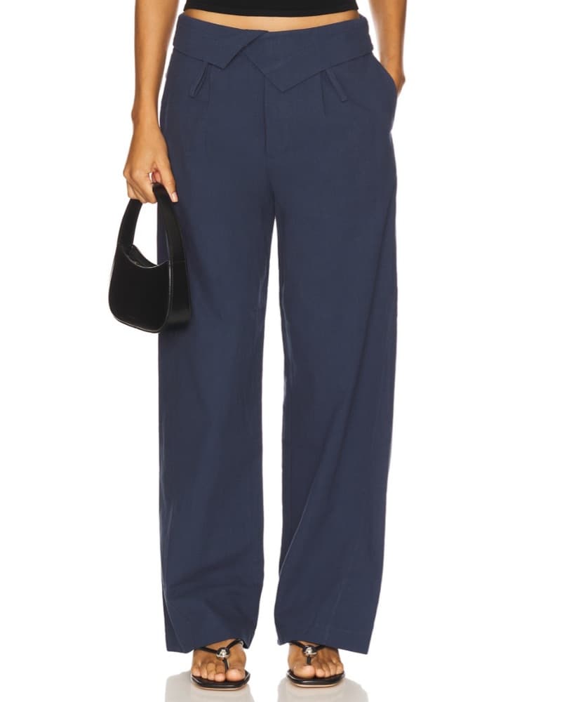 Flourish Linen Pants  - Image 1