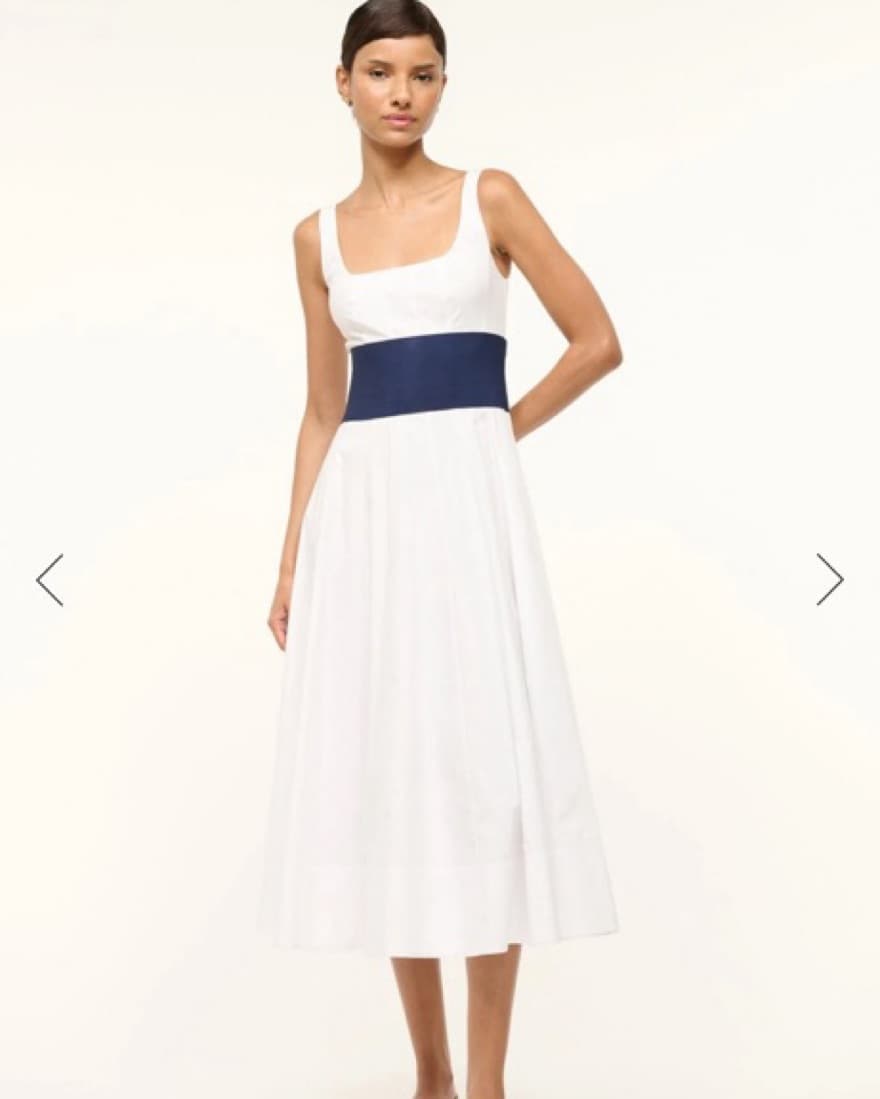 Staud Dress - Image 3