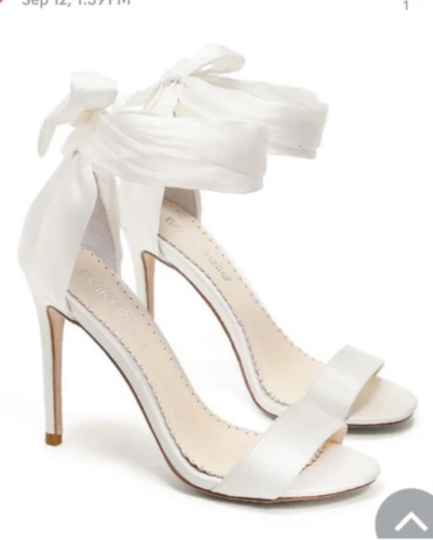 Bella Belle Anne Shoes  - Image 1