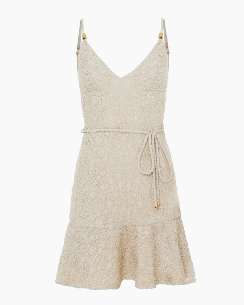 PatBo A Line Mini Dress - Image 4