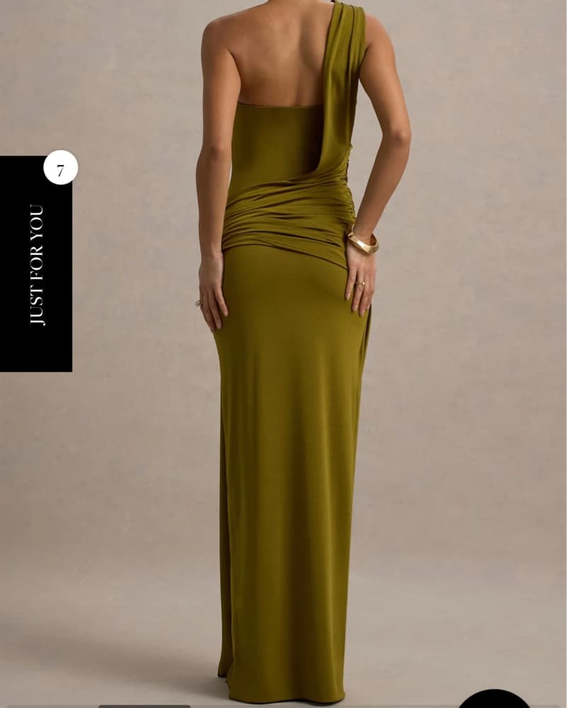 Club London Ermina Dress - Image 3