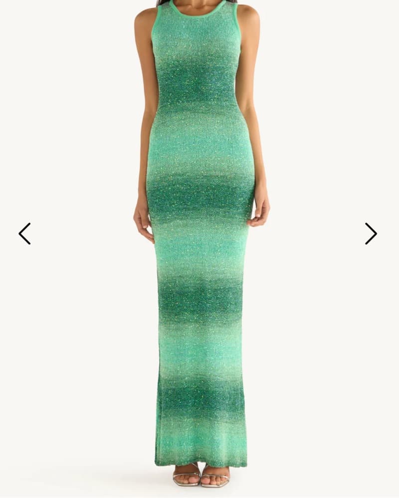 Asta Resort Natalia Ombre Dress - Image 1