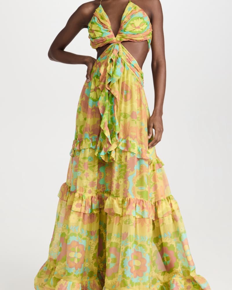 Alexis Freya Dress - Image 1