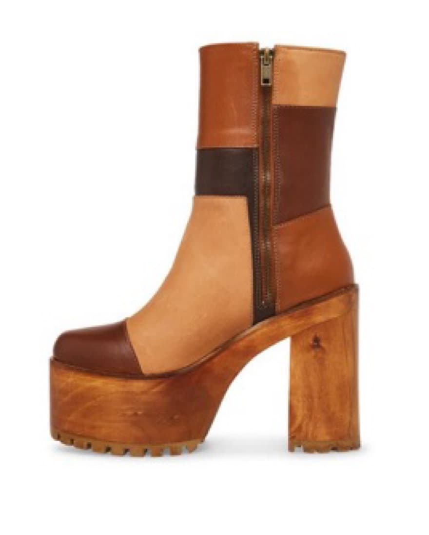 Steve Madden Tonic Patchwork Platforms - Image 3