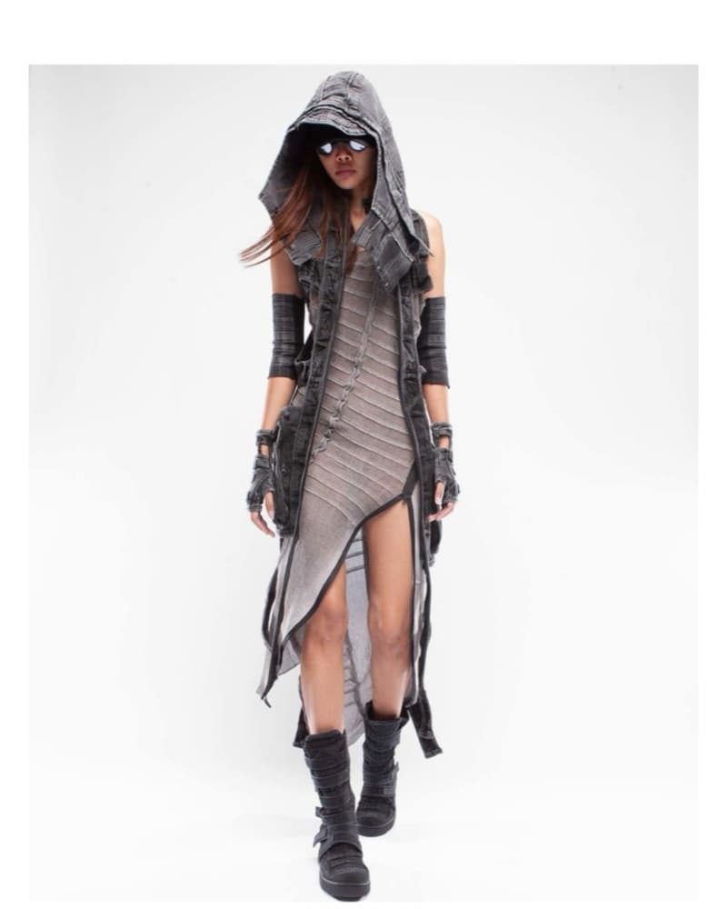 Demobaza Jacket structure - Image 2