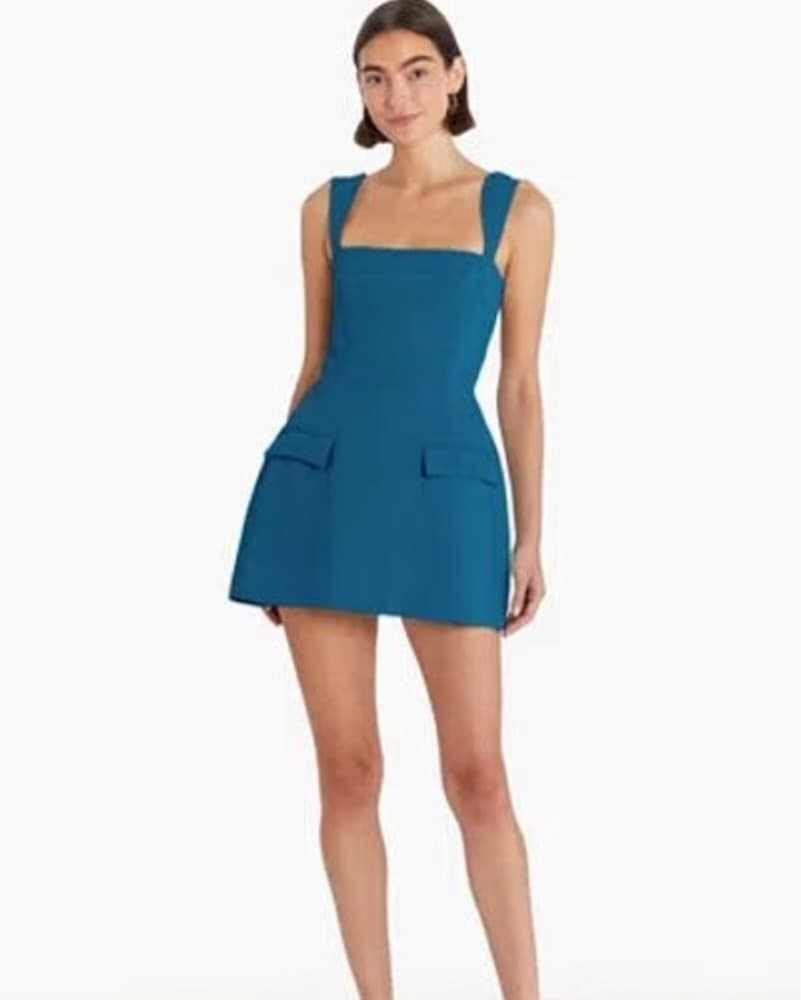 Amanda Uprichard Romper - Image 1