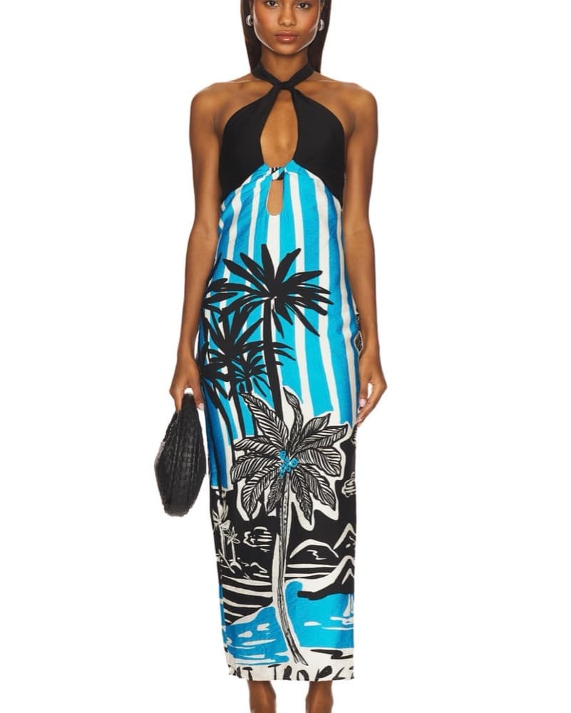 Seven Wonders Isla Midi Dress *NEW* - Image 2