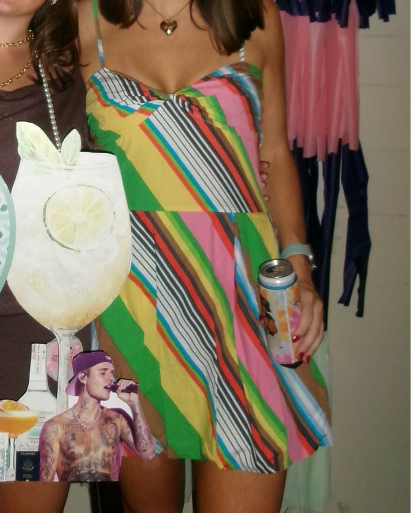 Anthropology Dress - Image 2