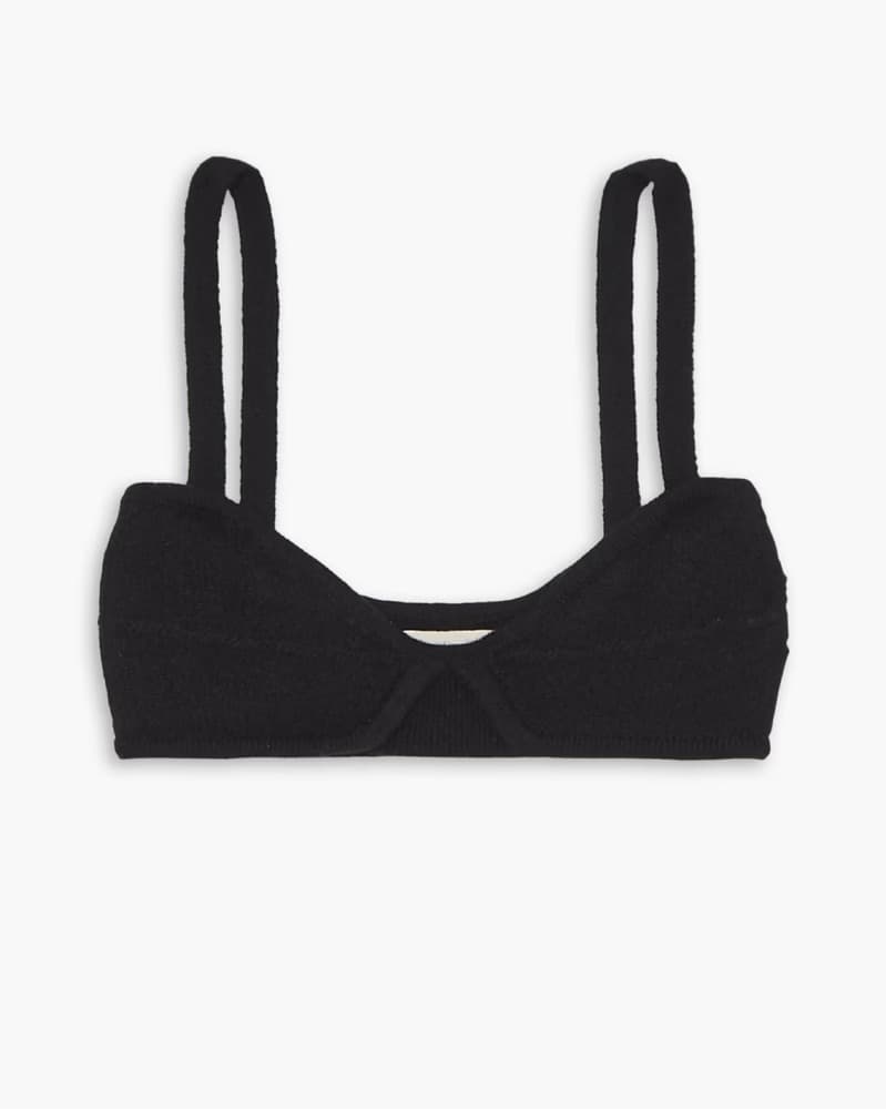 Khaite Cashmere Bra  - Image 2