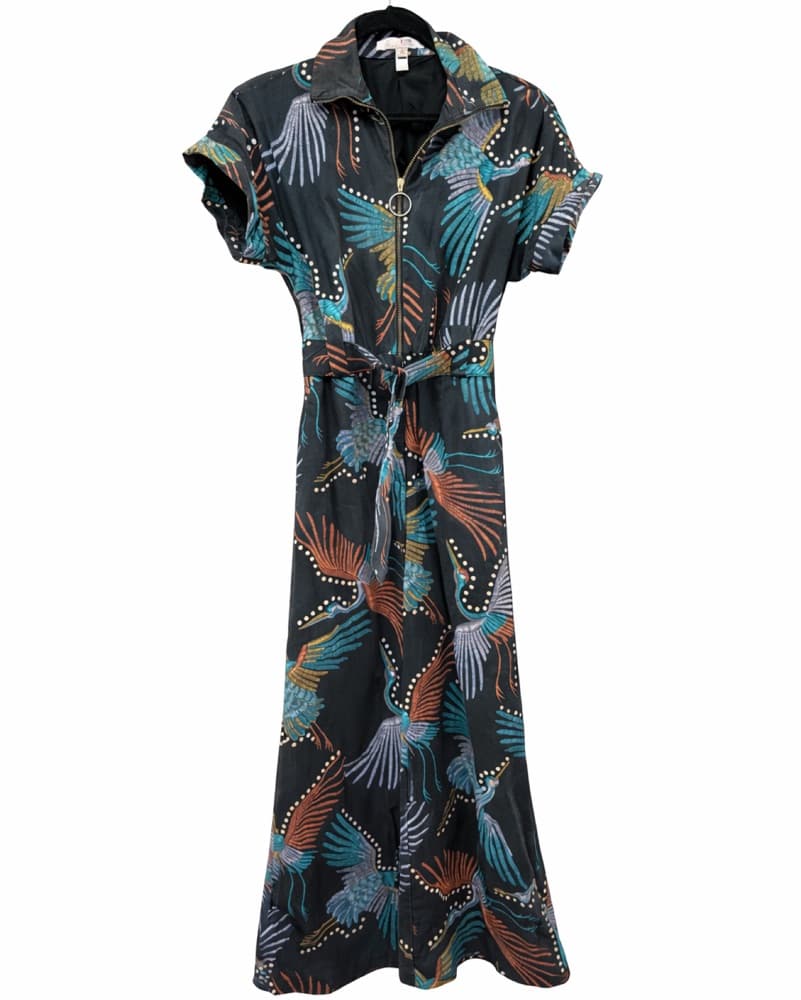 Vibrant Jumpsuit - Image 2