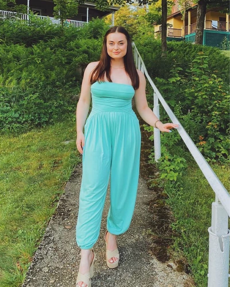 Free People Jumpsuit - Image 1