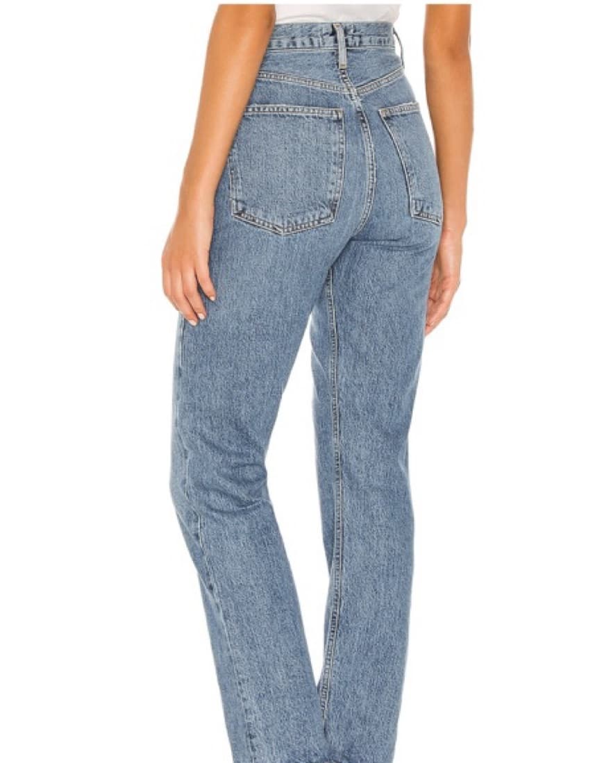 AGOLDE 90s Pinch Waist Jeans  - Image 3