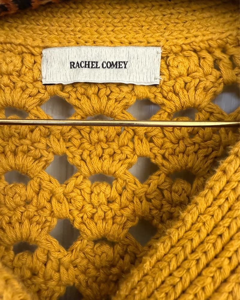 Chunky Cardigan  - Image 1