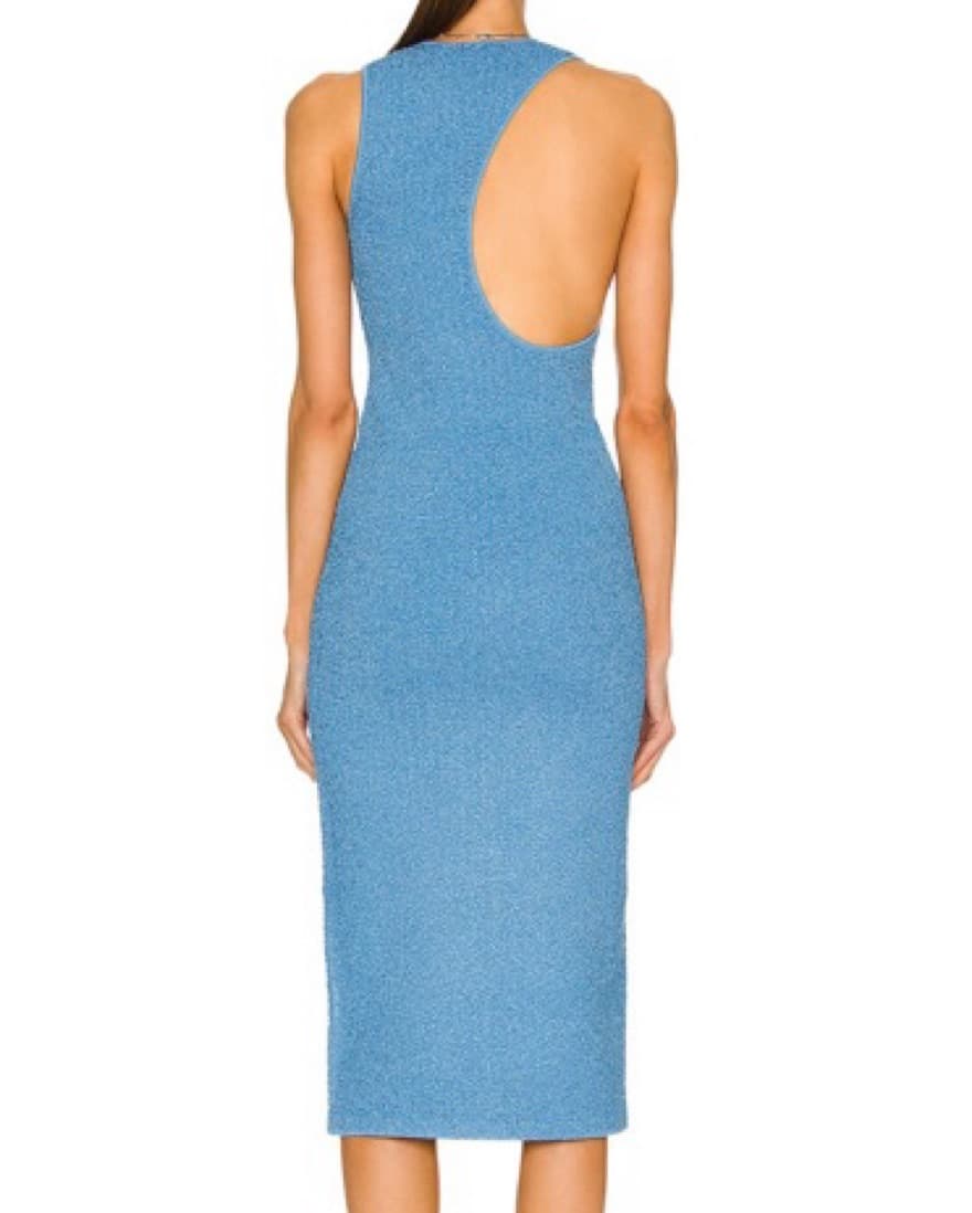 Galvan London Selene Dress - Image 3