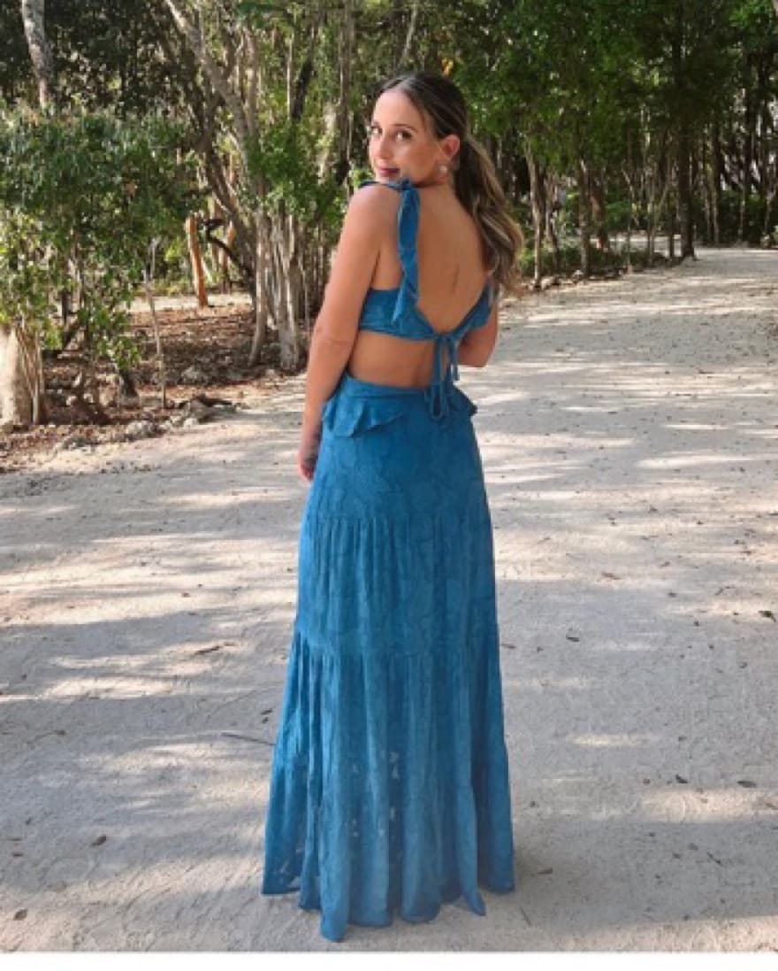 Karina Grimaldi x Revolve Marigot Dress  - Image 2