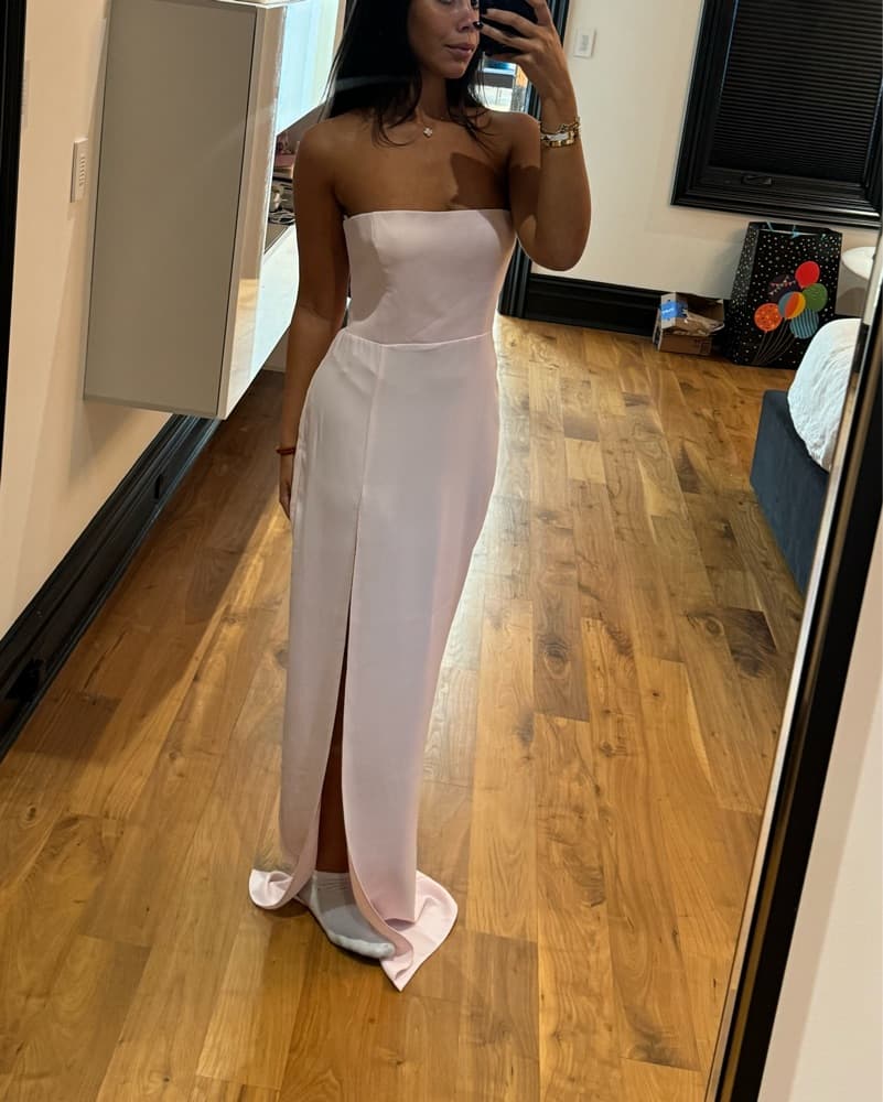 Amanda Uprichard Maxi dress - Image 3