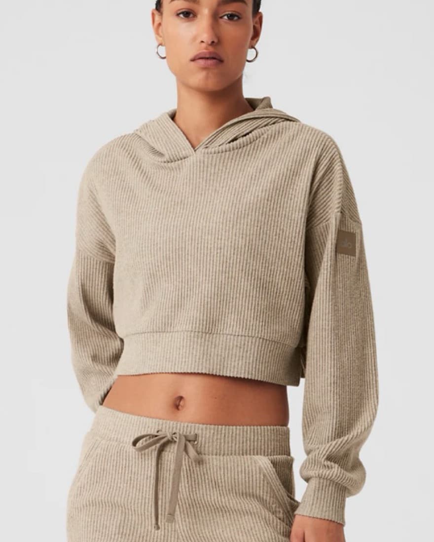 Muse Alo Hoodie  - Image 1