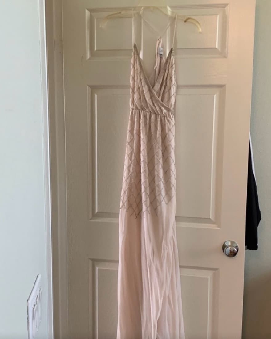 Pink Saylor Dress - Image 2