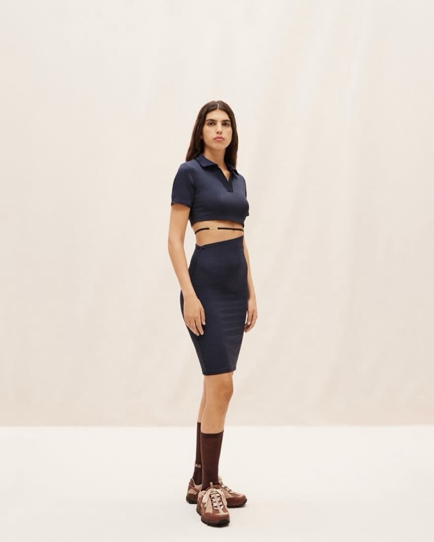 Jacquemus X Nike Dress - Image 3