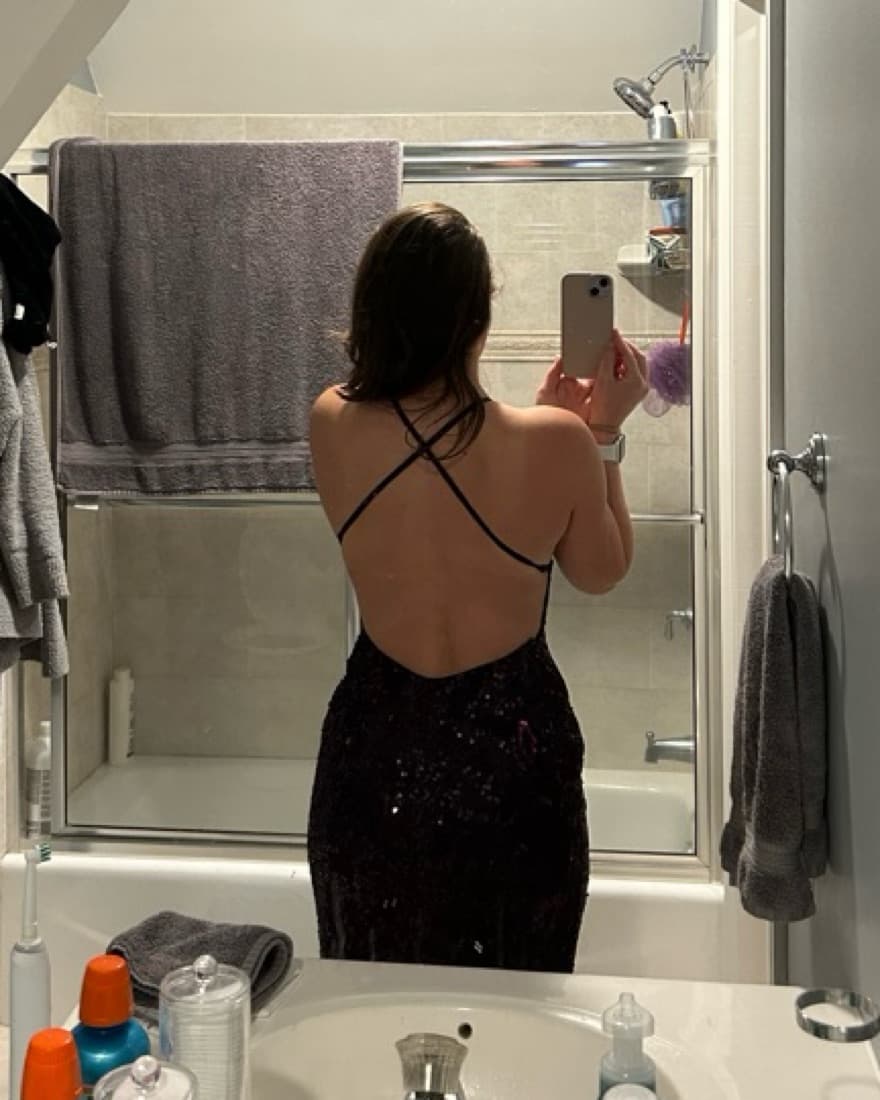 Scala Beaded Dress - Image 6
