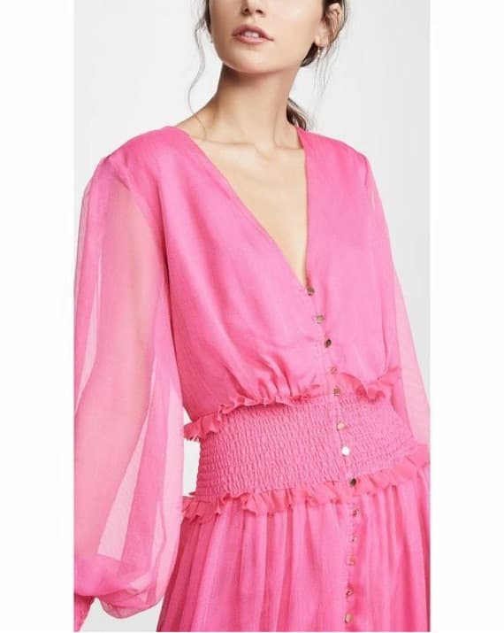 Keepsake Midi Dress - Image 2