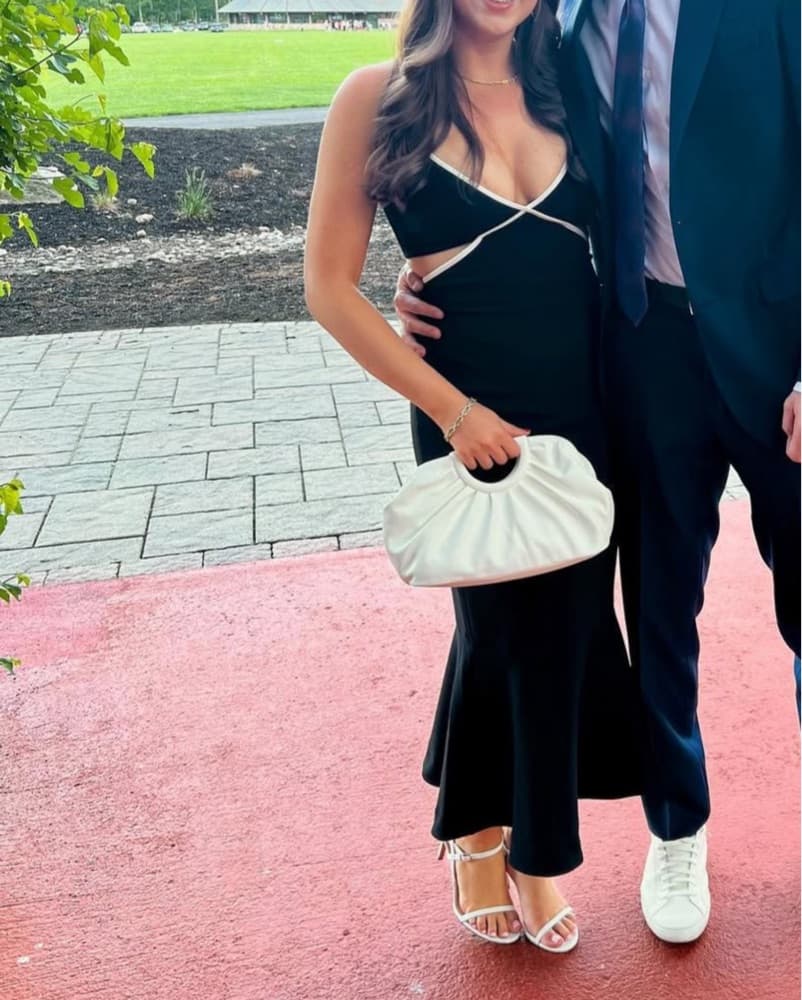 Black And White Likely Dress - Image 3