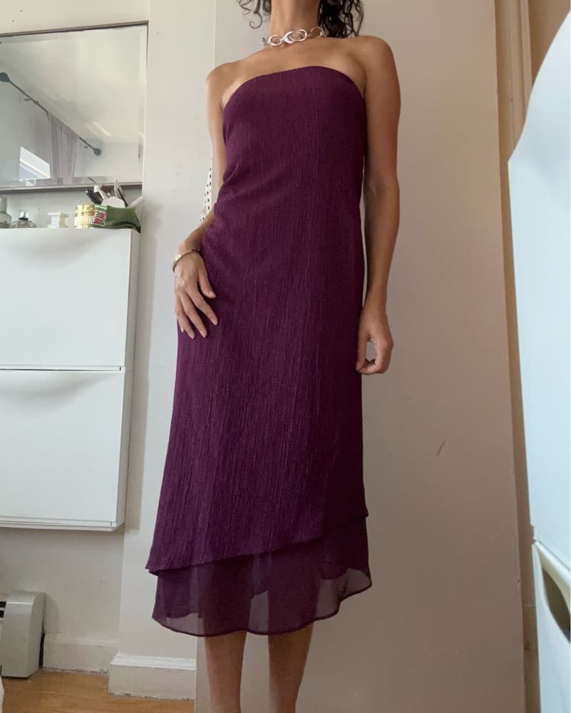 Fiamma Dress - Image 4