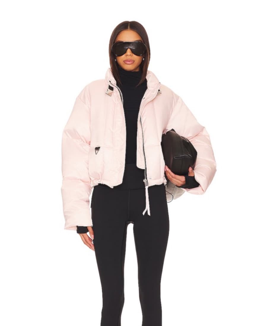 Snow Puffer Jacket from Shoreditch Ski - Image 5