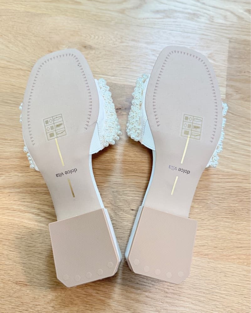 Dolce Vita Halie Pearl Sandal - Image 3