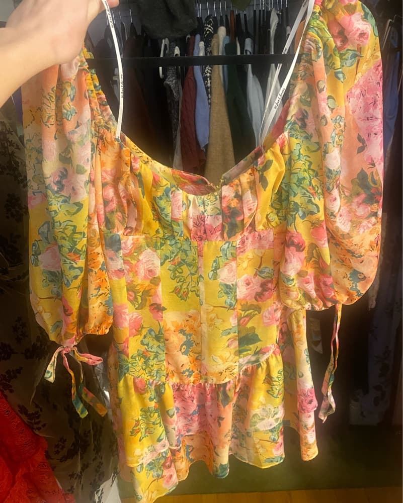 For Love And Lemons Nina Dress - Image 4