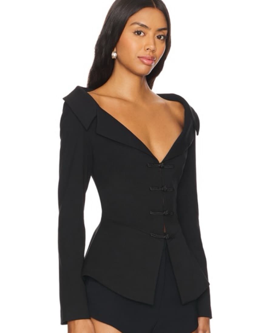 Sau Lee Off The Shoulder Top - Image 1