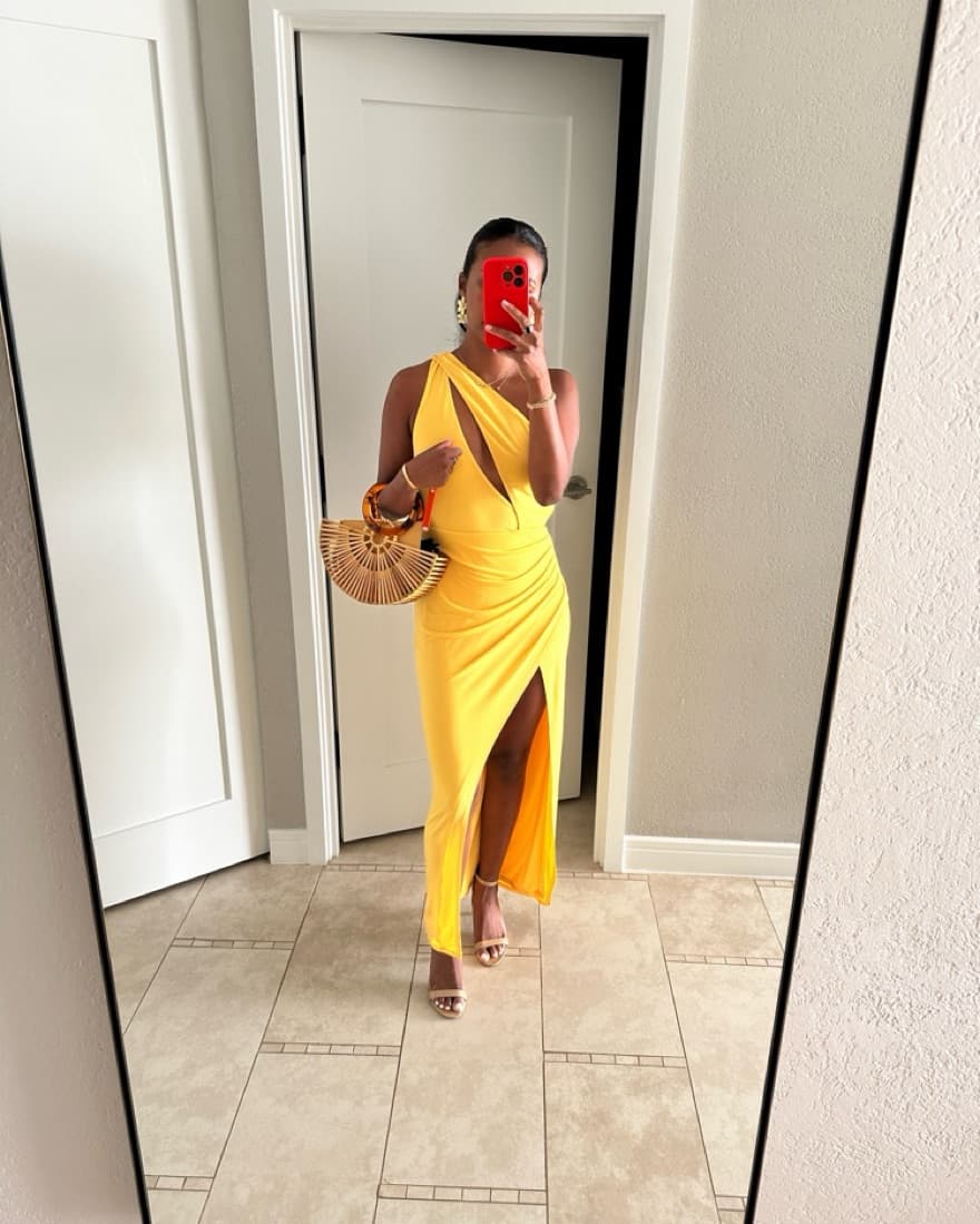 Revolve Formal Dress - Image 1