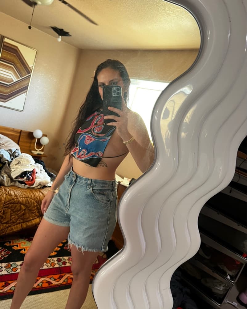Dyed Top - Image 2