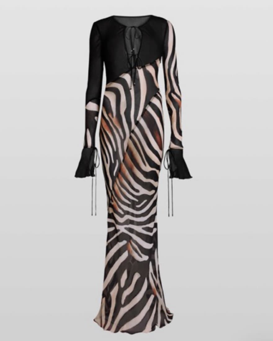 Rat and Boa sabine Dress - Image 1
