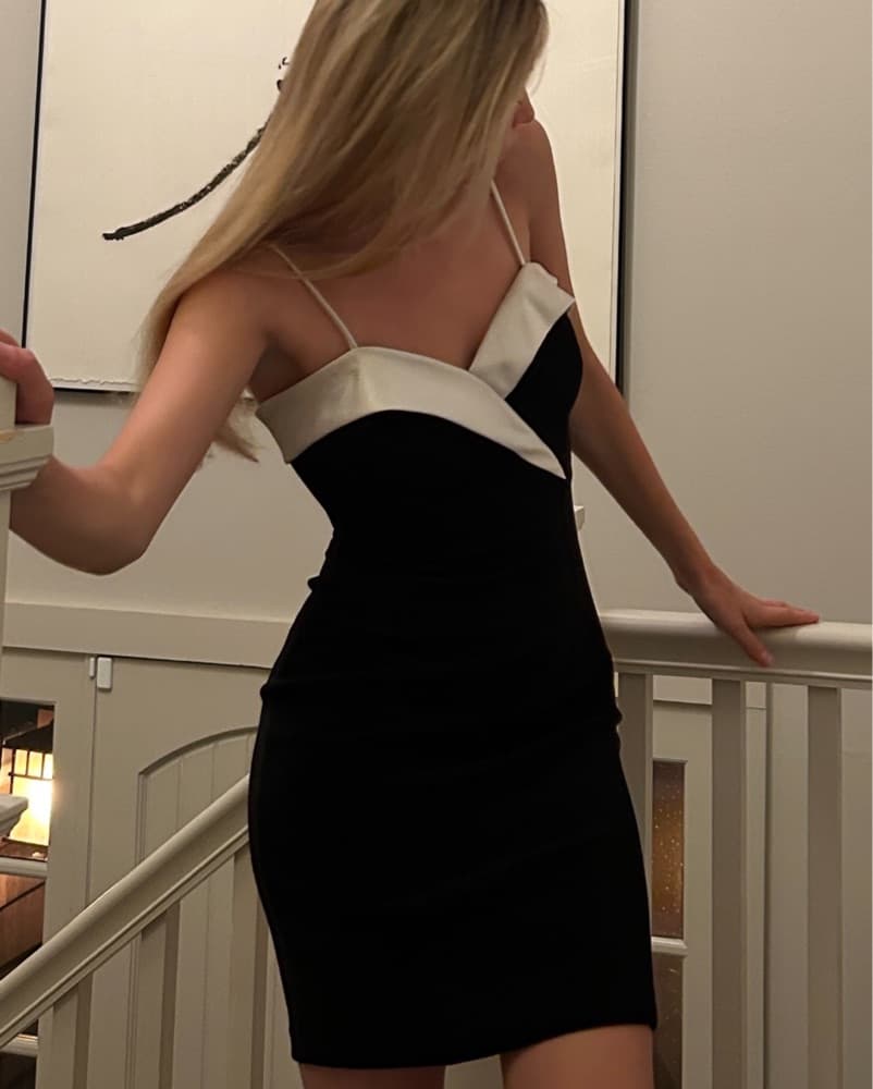 Vintage Betsy And Adam Dress  - Image 1