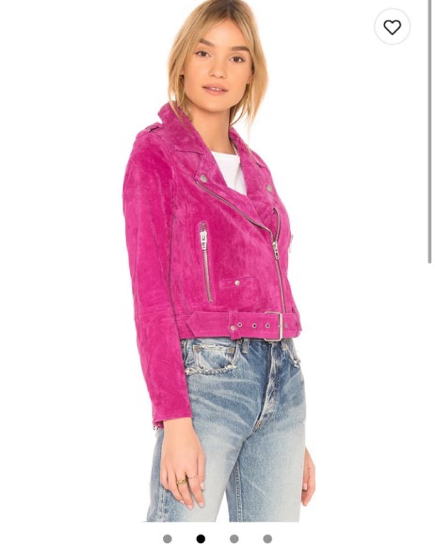 pink jacket  - Image 5