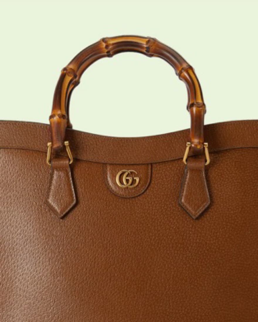 GUCCI Diana Medium Tote Bag  - Image 4