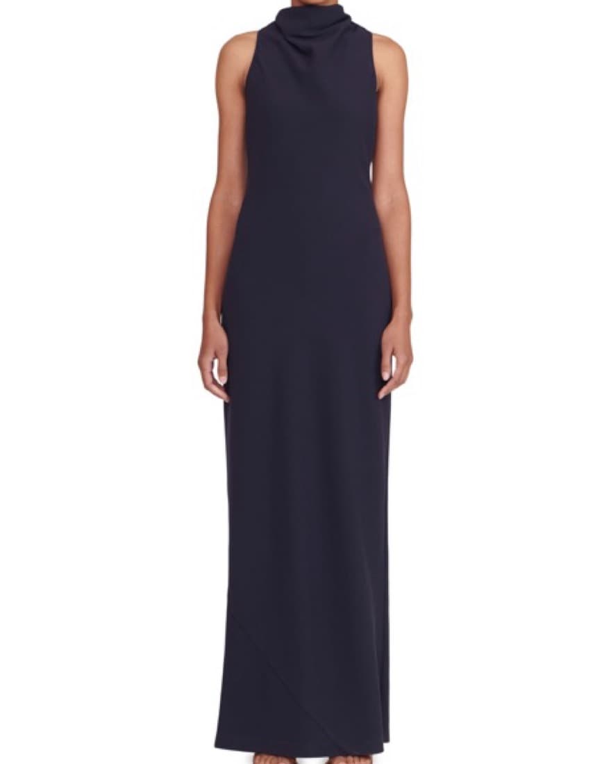 Staud Open Back Gown - Image 3
