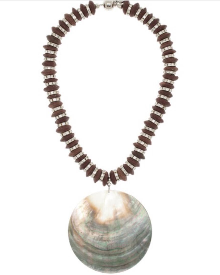 Julietta x Moda Operandi Statement Ncklc - Image 2