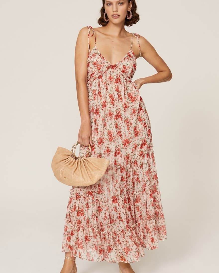 MISA Los Angeles Fallon Dress - Image 1