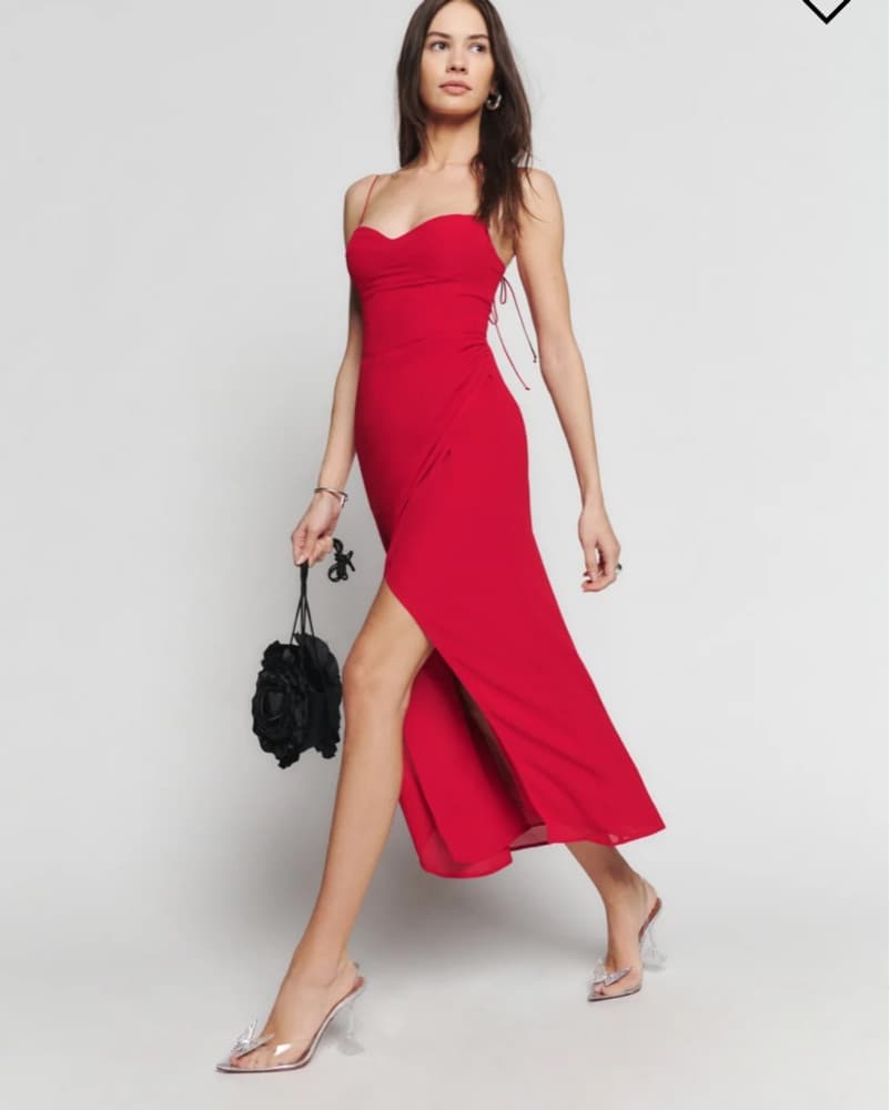 Reformation Kourtney Dress - Image 1