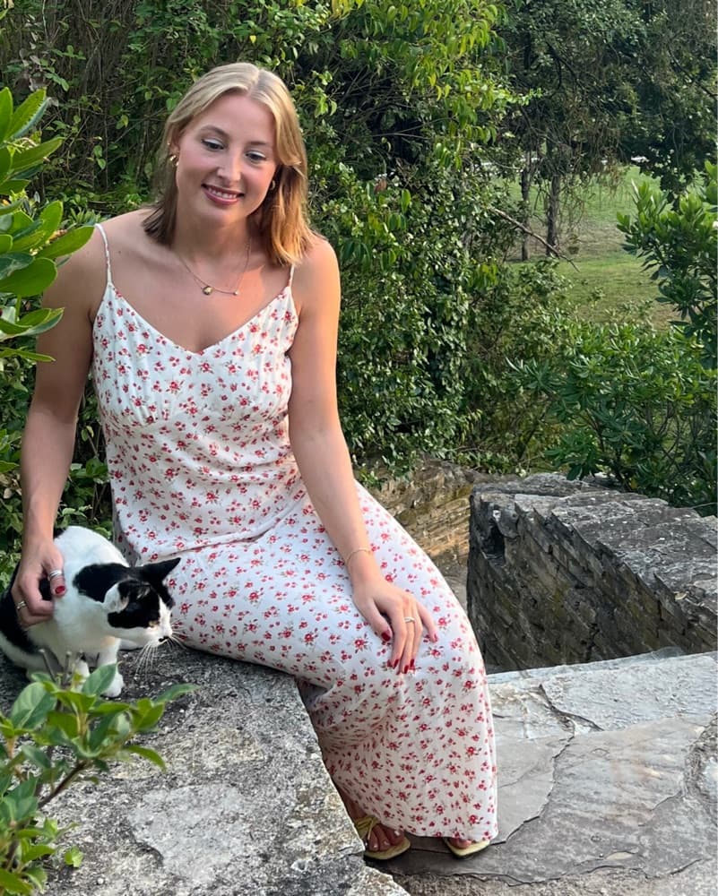 Reformation Maxi Dress  - Image 1