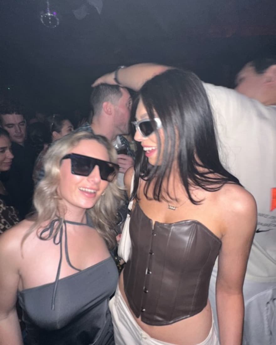 Urban Outfitters Brown Corset Top - Image 2