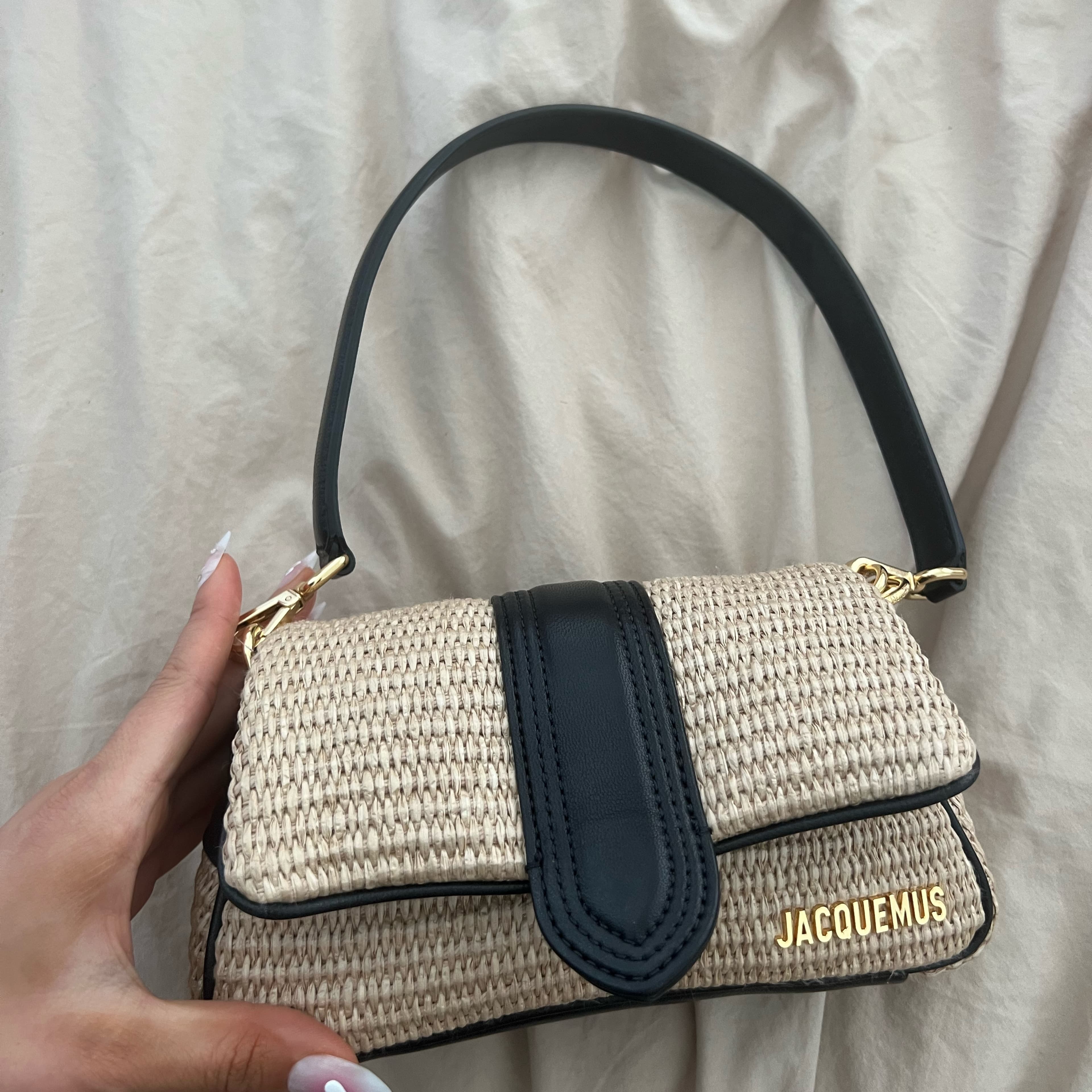 Jacquemus Le Petit Bambimou Bag - Image 4