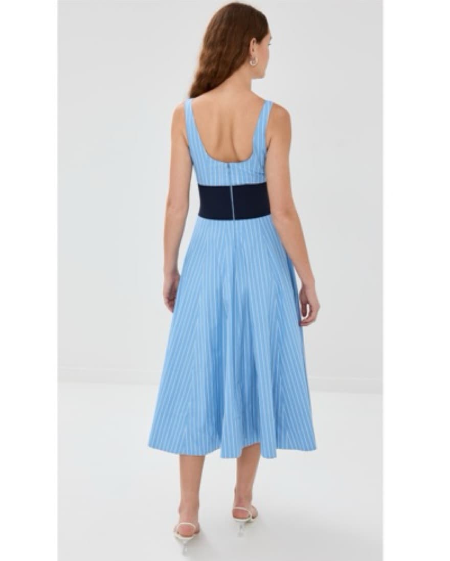 Staud Rig Dress - Image 4
