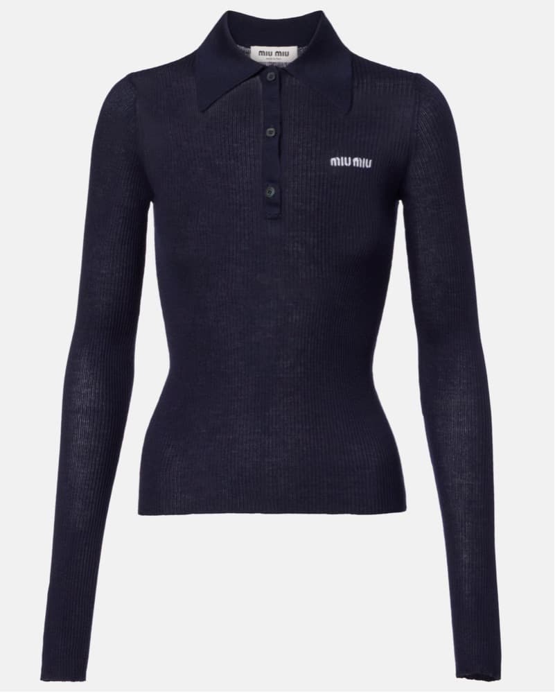 Miu Miu Polo  - Image 1