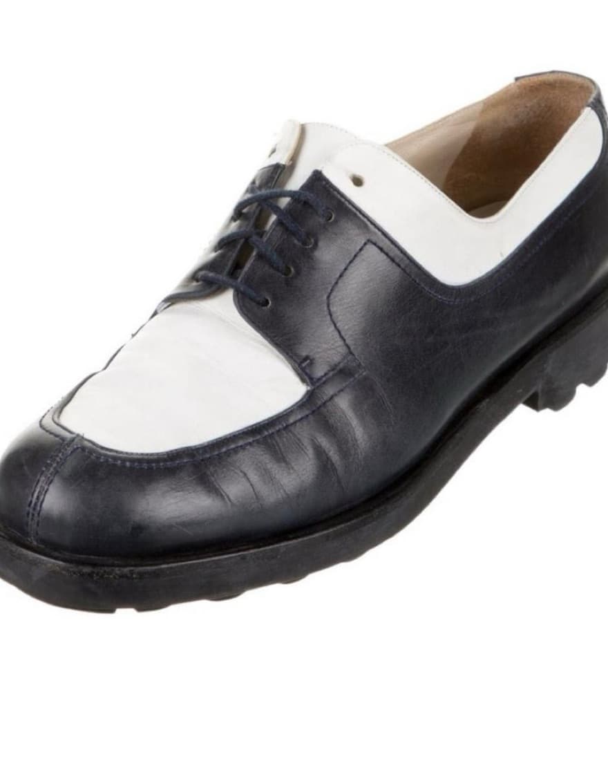Vintage 90s Chanel Loafer  - Image 1