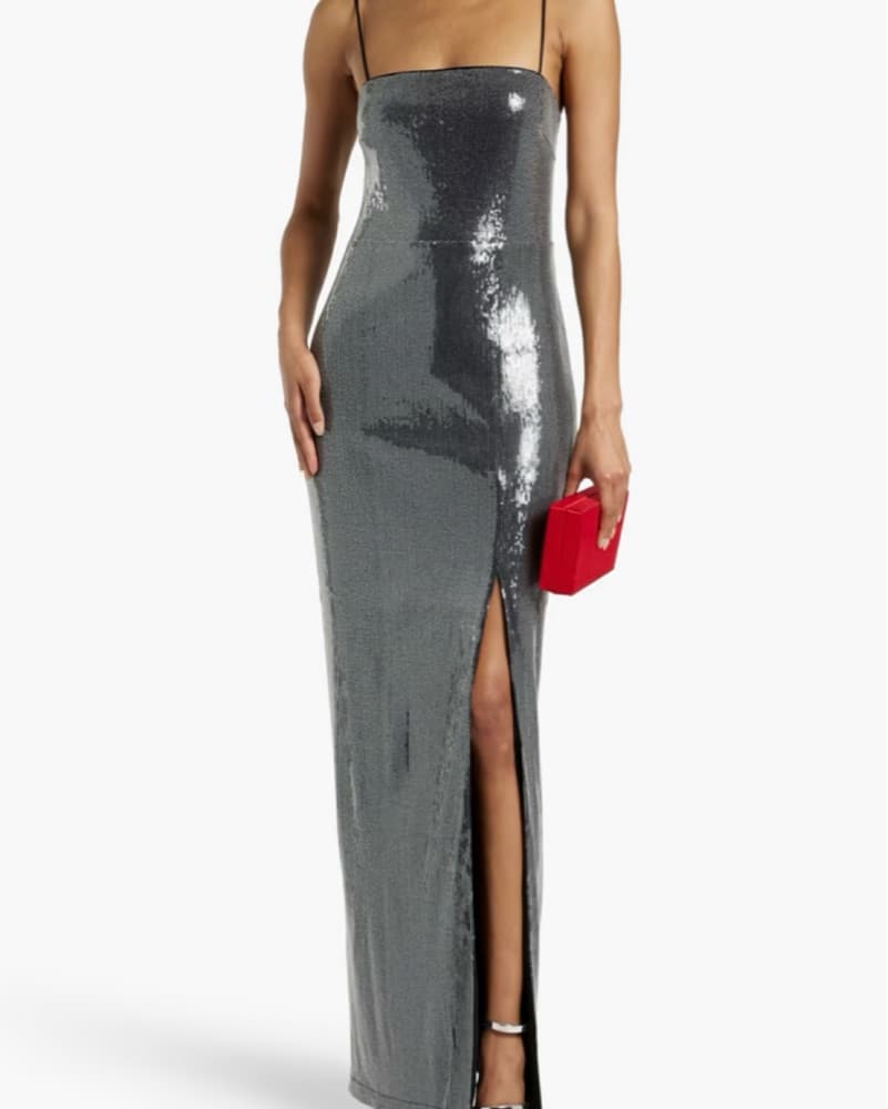 Sequined gown - Image 2