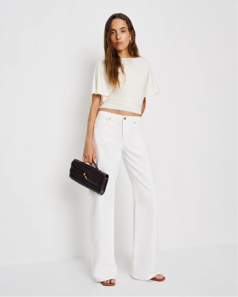 Reformation Avery Knit Top - Image 2